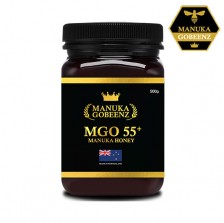 고빈즈 마누카꿀 MGO55+ 500g