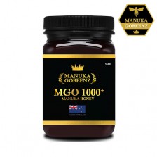 고빈즈 마누카꿀 MGO1000+ 500g